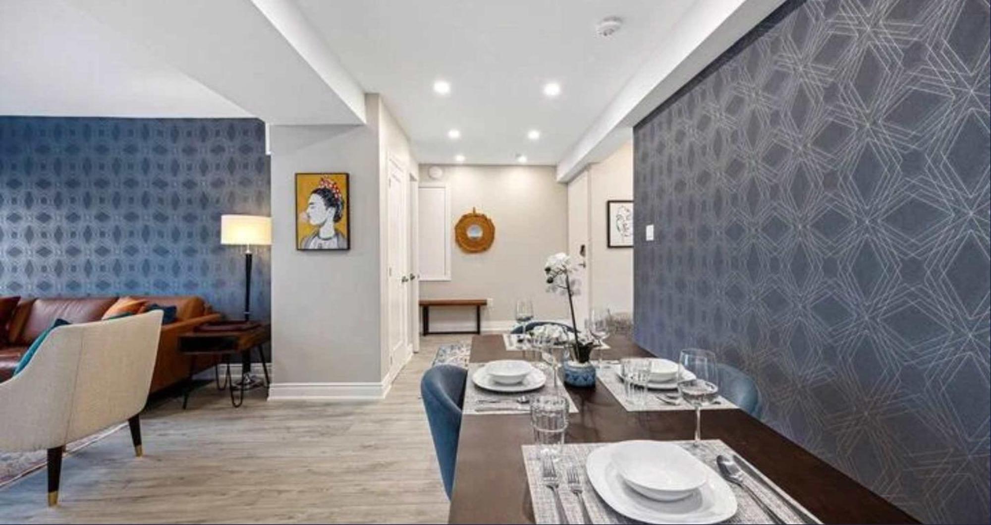 Casa St Clair - Suite -Style Suite W Lrg Patio Toronto Esterno foto